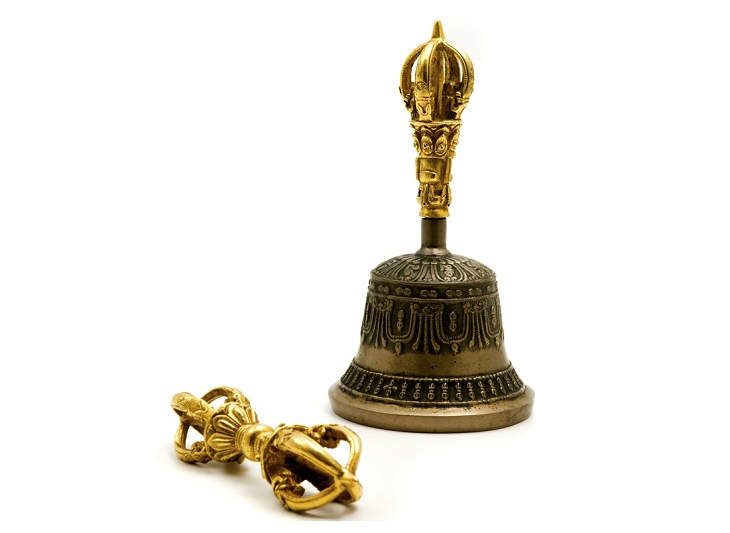 Tibetský zvonek 
