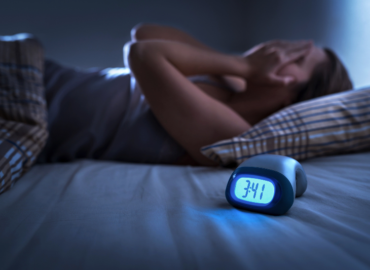 Jak podpořit zdravý spánek
